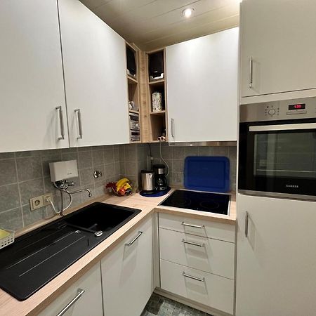 2-Zimmer-Appartement Im 1. Obergeschoss Mit Hallenschwimmbad Und Sauna. Westerland Exteriér fotografie