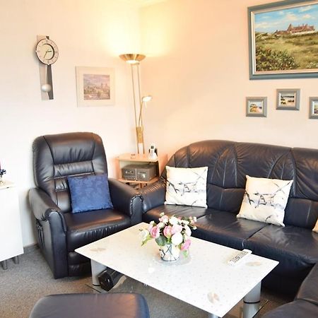 2-Zimmer-Appartement Im 1. Obergeschoss Mit Hallenschwimmbad Und Sauna. Westerland Exteriér fotografie