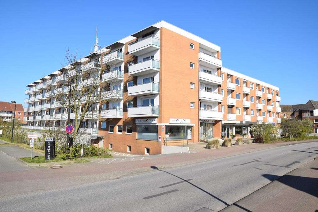 2-Zimmer-Appartement Im 1. Obergeschoss Mit Hallenschwimmbad Und Sauna. Westerland Exteriér fotografie